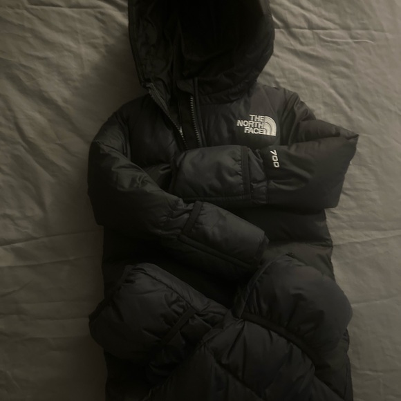 The North Face Kids Jacket - Black - Picture 11 of 11